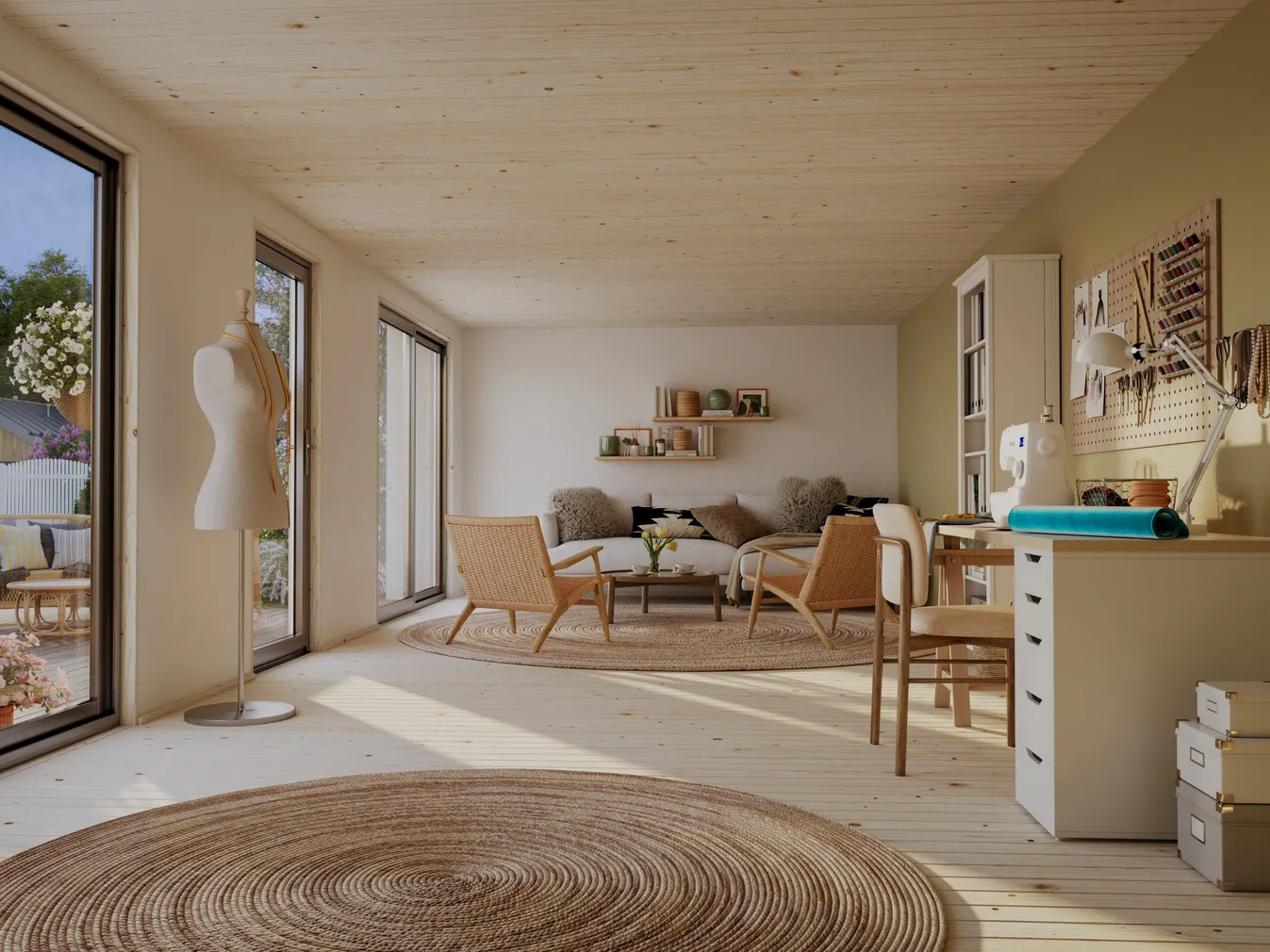 AIAMAJA PALMAKO REBEKKA 31,8M²