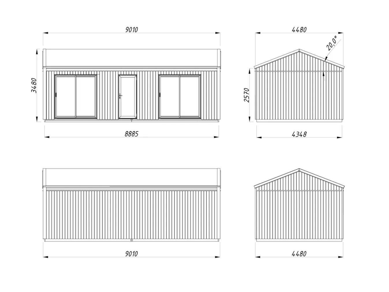 AIAMAJA PALMAKO REBEKKA 31,8M²