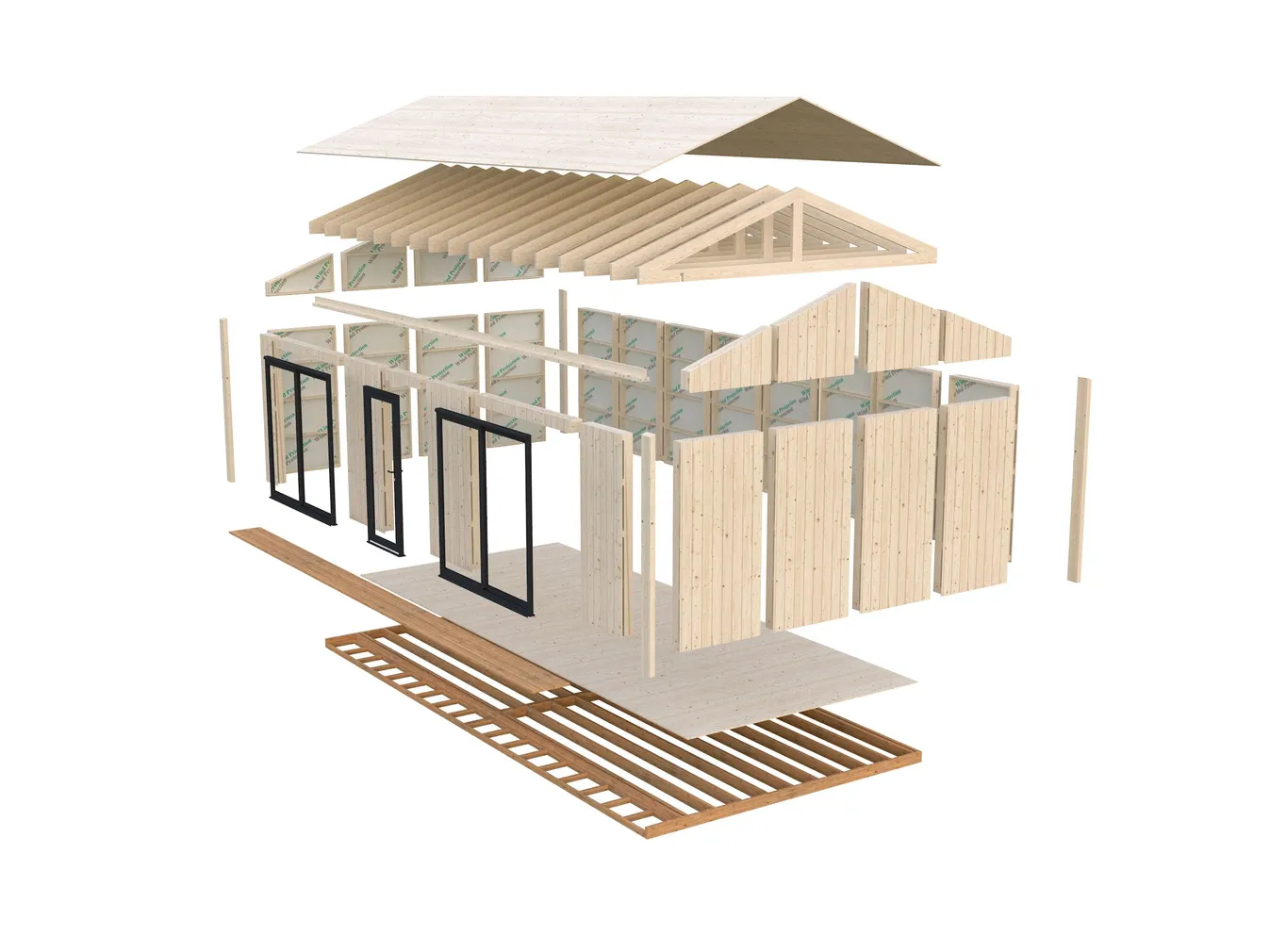 AIAMAJA PALMAKO REBEKKA 31,8M²