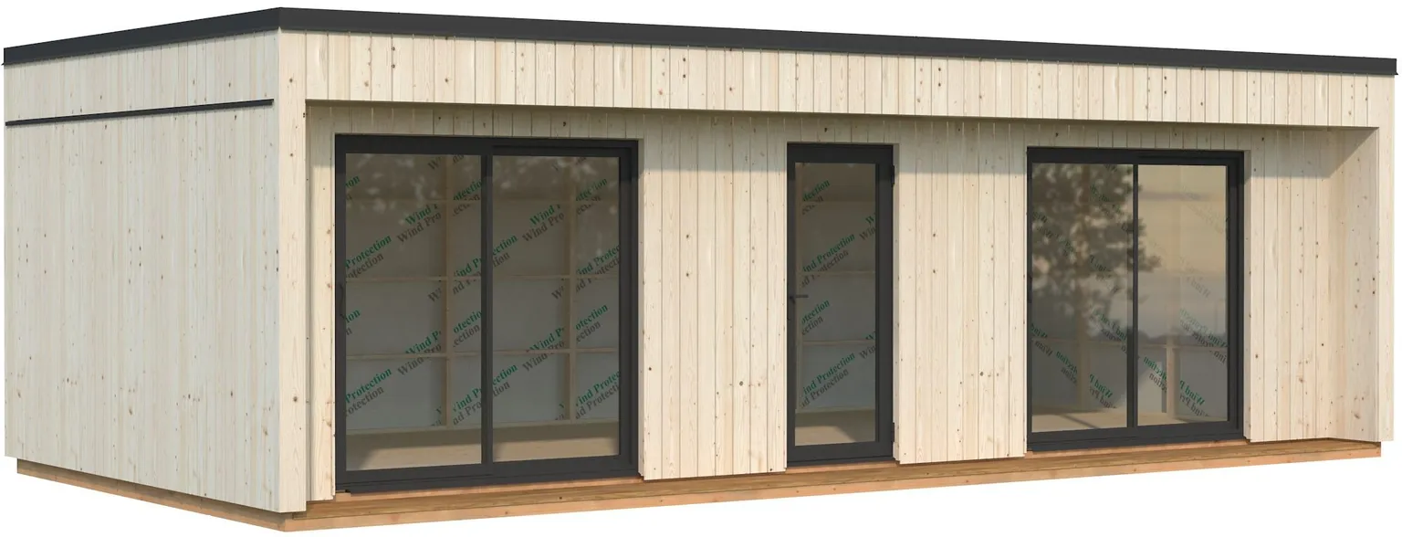 AIAMAJA PALMAKO JOHANNA 31,8M²