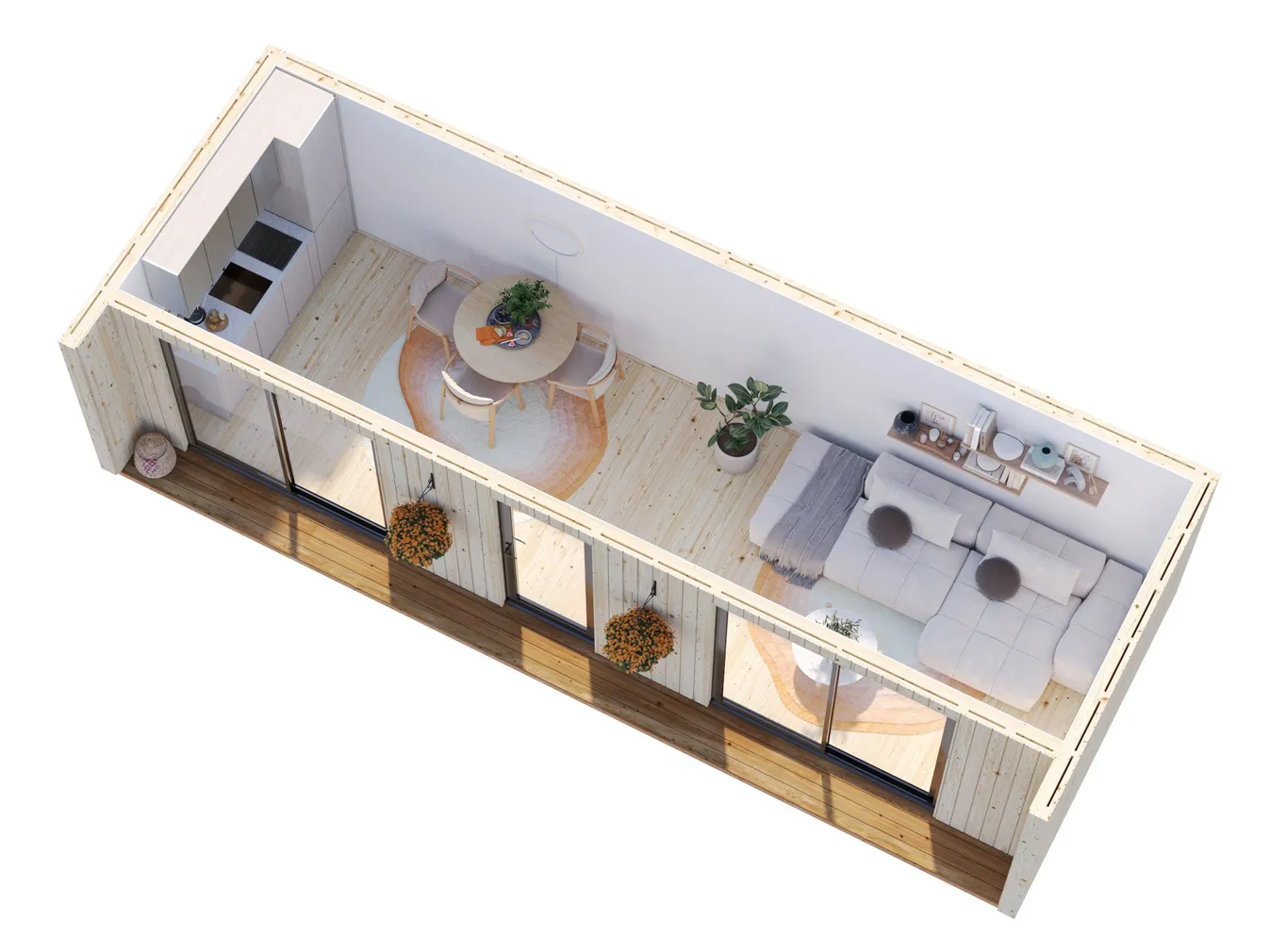 AIAMAJA PALMAKO REBEKKA 22,4M²