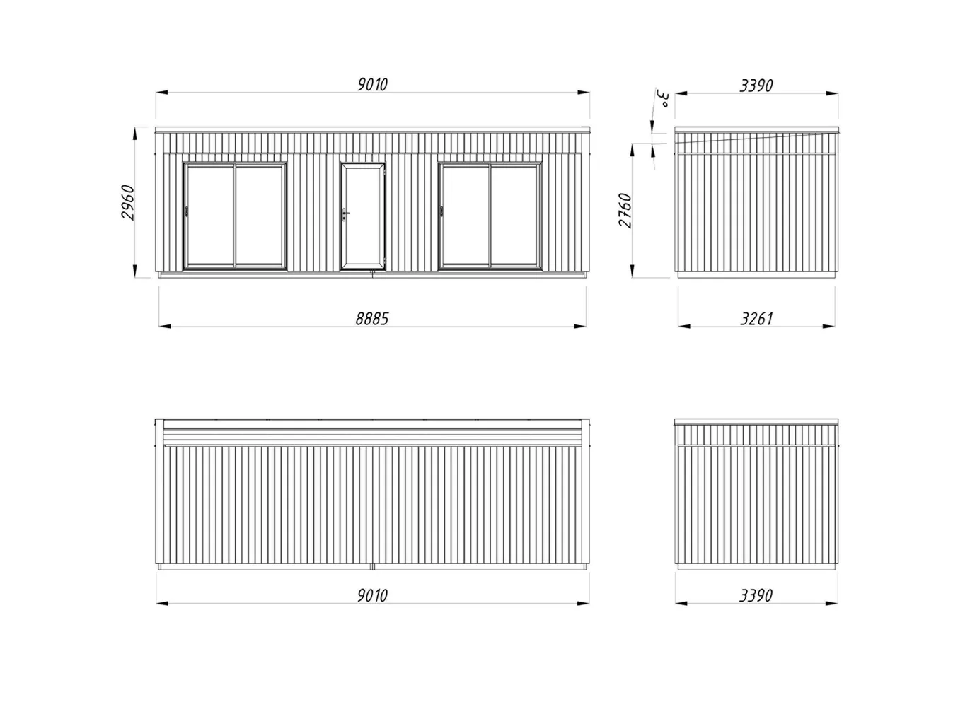 AIAMAJA PALMAKO REBEKKA 22,4M²