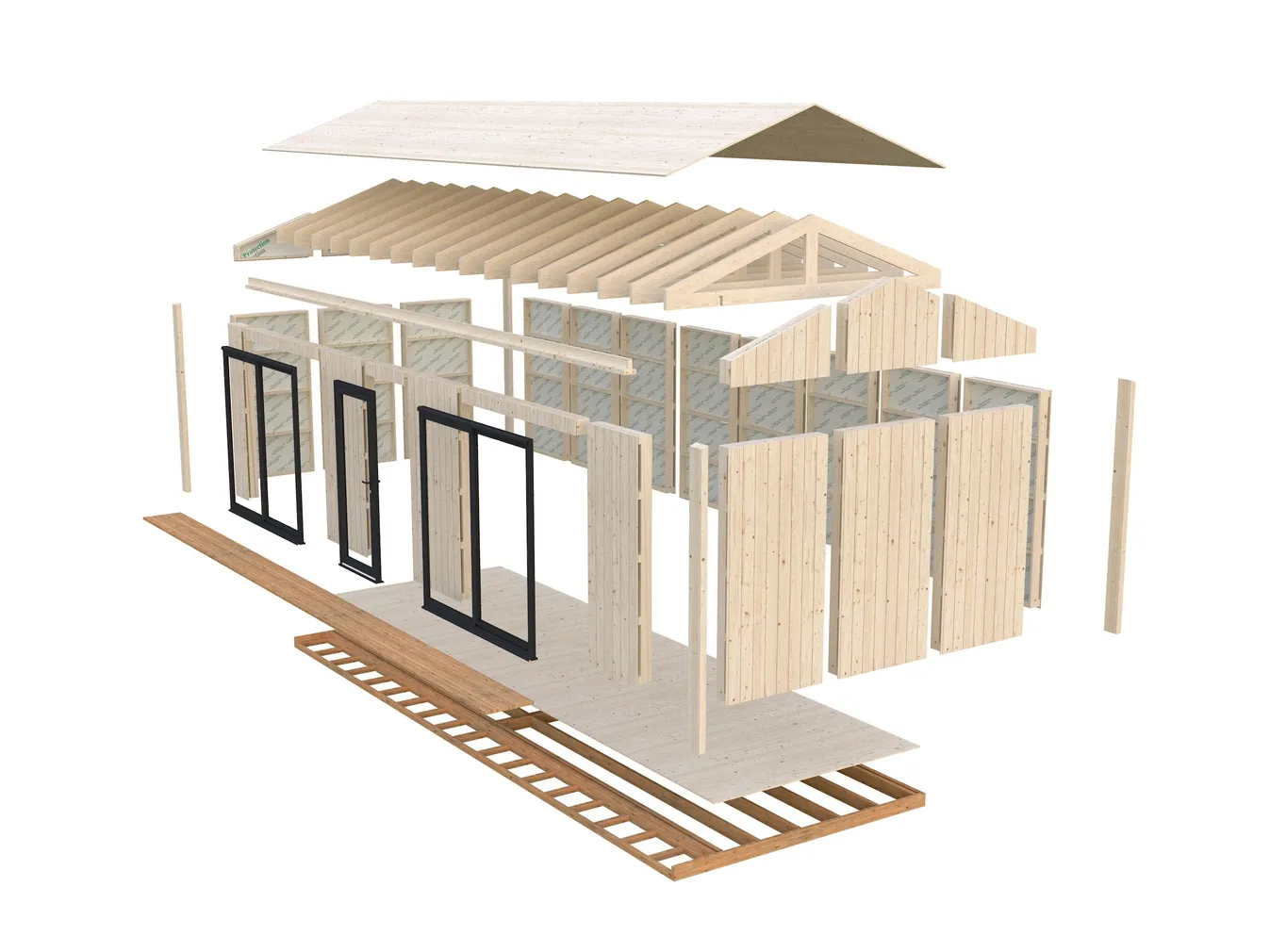 AIAMAJA PALMAKO REBEKKA 22,4M²