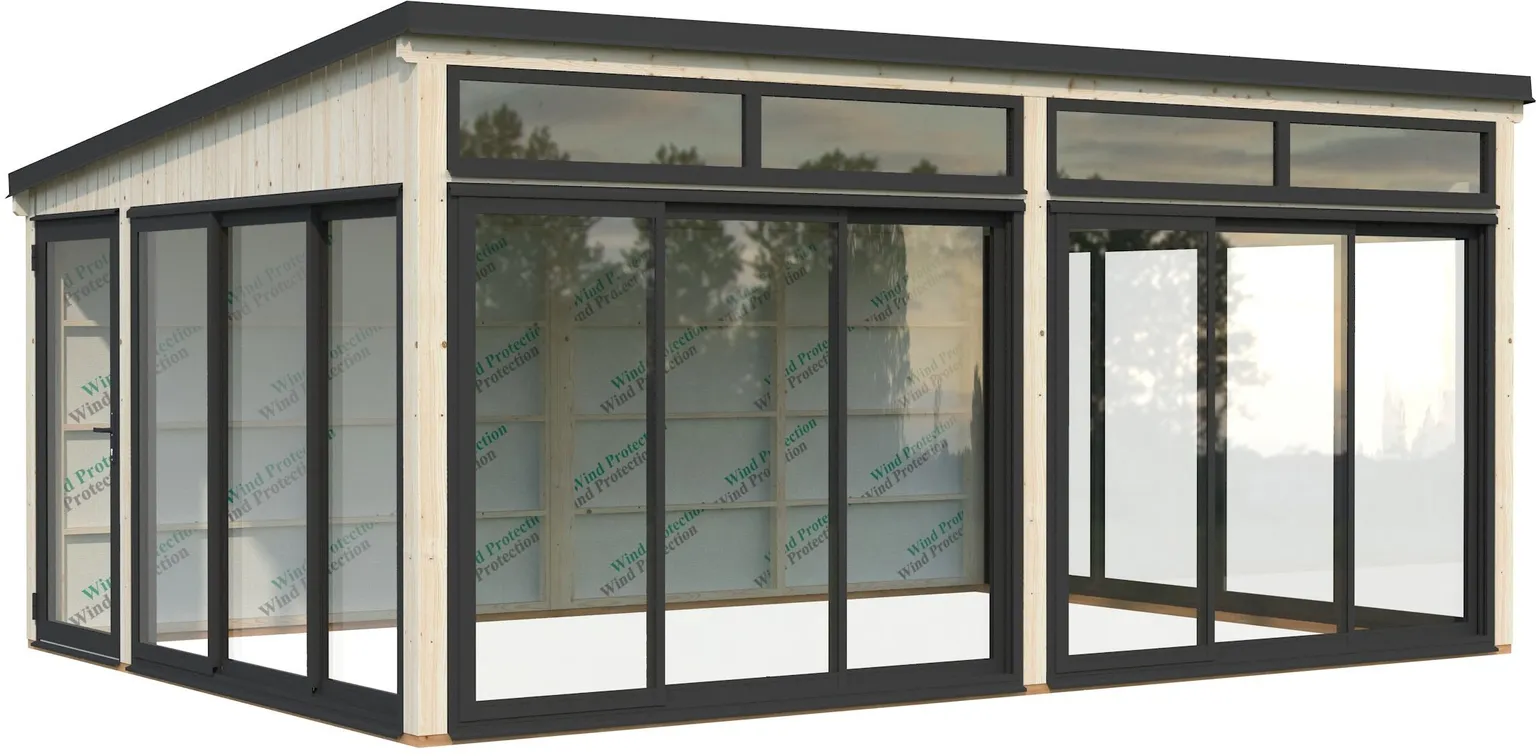 KLAASMAJA PALMAKO SAGA 23,3M² SLIDE