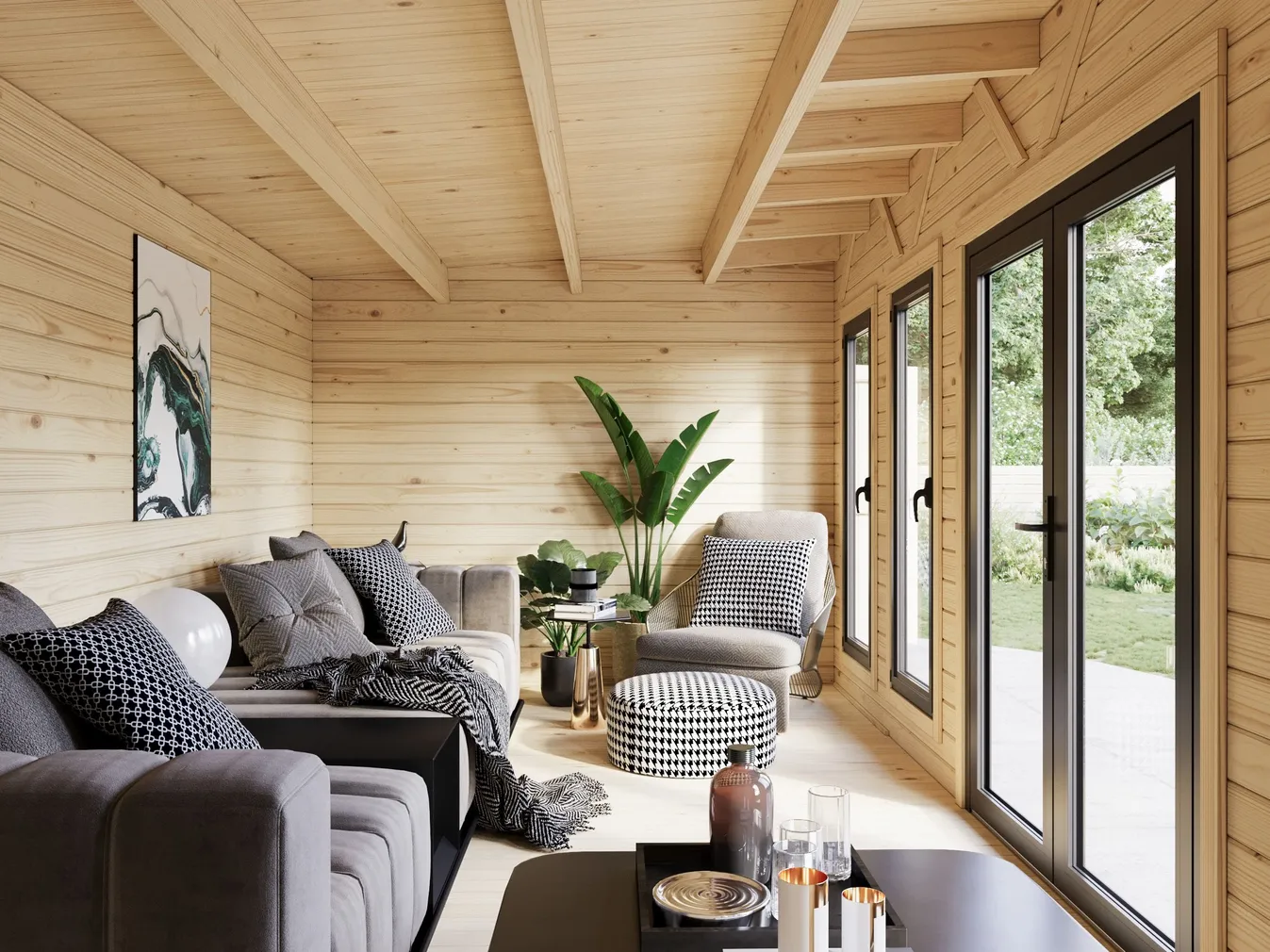 AIAMAJA PALMAKO AURELIA 19,2+7,9M²