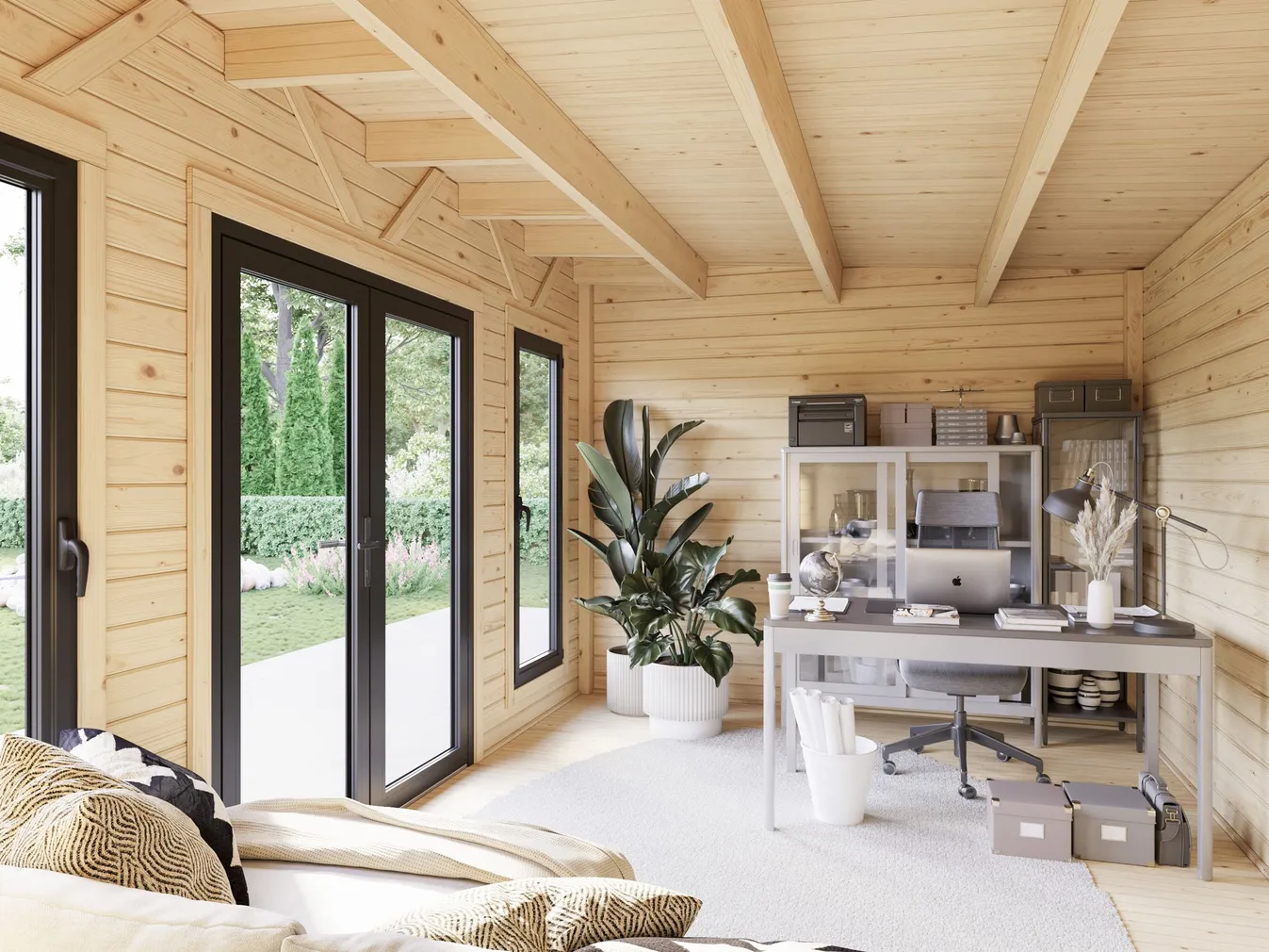 AIAMAJA PALMAKO AURELIA 16,7+7,9M²