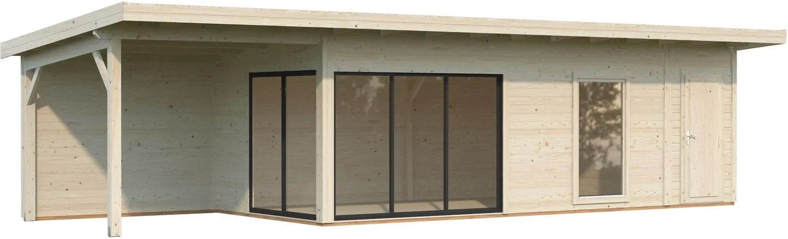 AIAMAJA PALMAKO ANDREA 21,1+7,9M² SLIDE