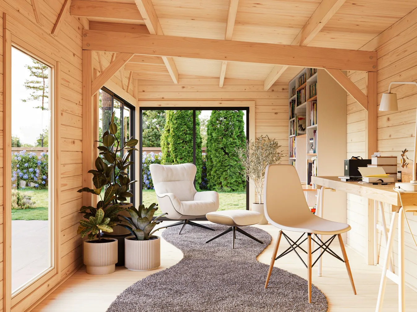 AIAMAJA PALMAKO ANDREA 21,1M² SLIDE PLUS