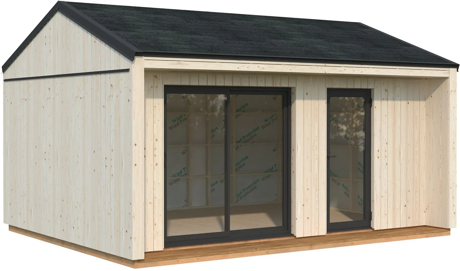 AIAMAJA PALMAKO REBEKKA 19,4M²