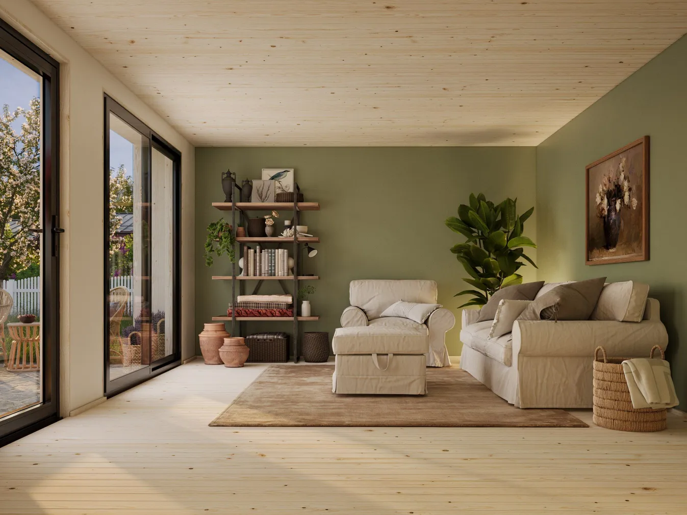 AIAMAJA PALMAKO REBEKKA 19,4M²