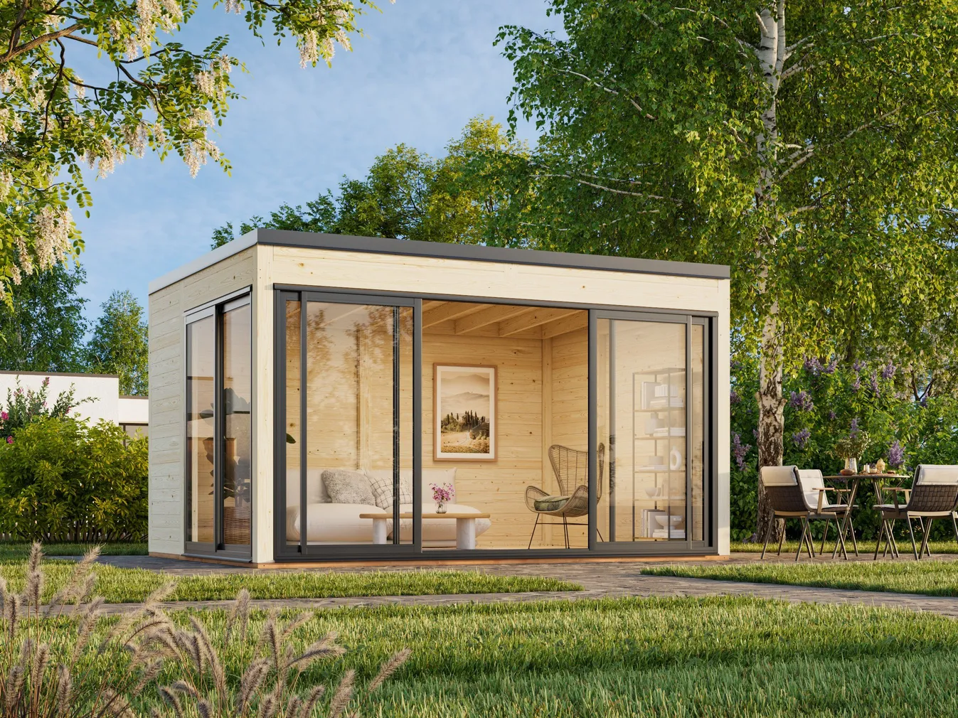 AIAMAJA PALMAKO SERENA 12,6M² SET 1 SLIDE PLUS