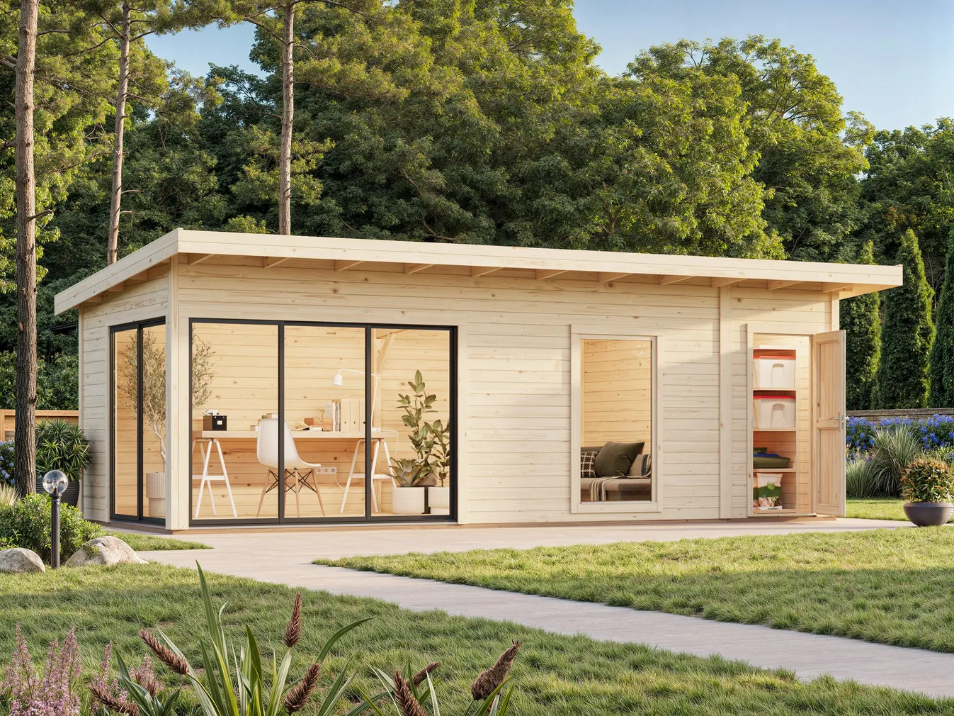 AIAMAJA PALMAKO ANDREA 21,1M² SLIDE