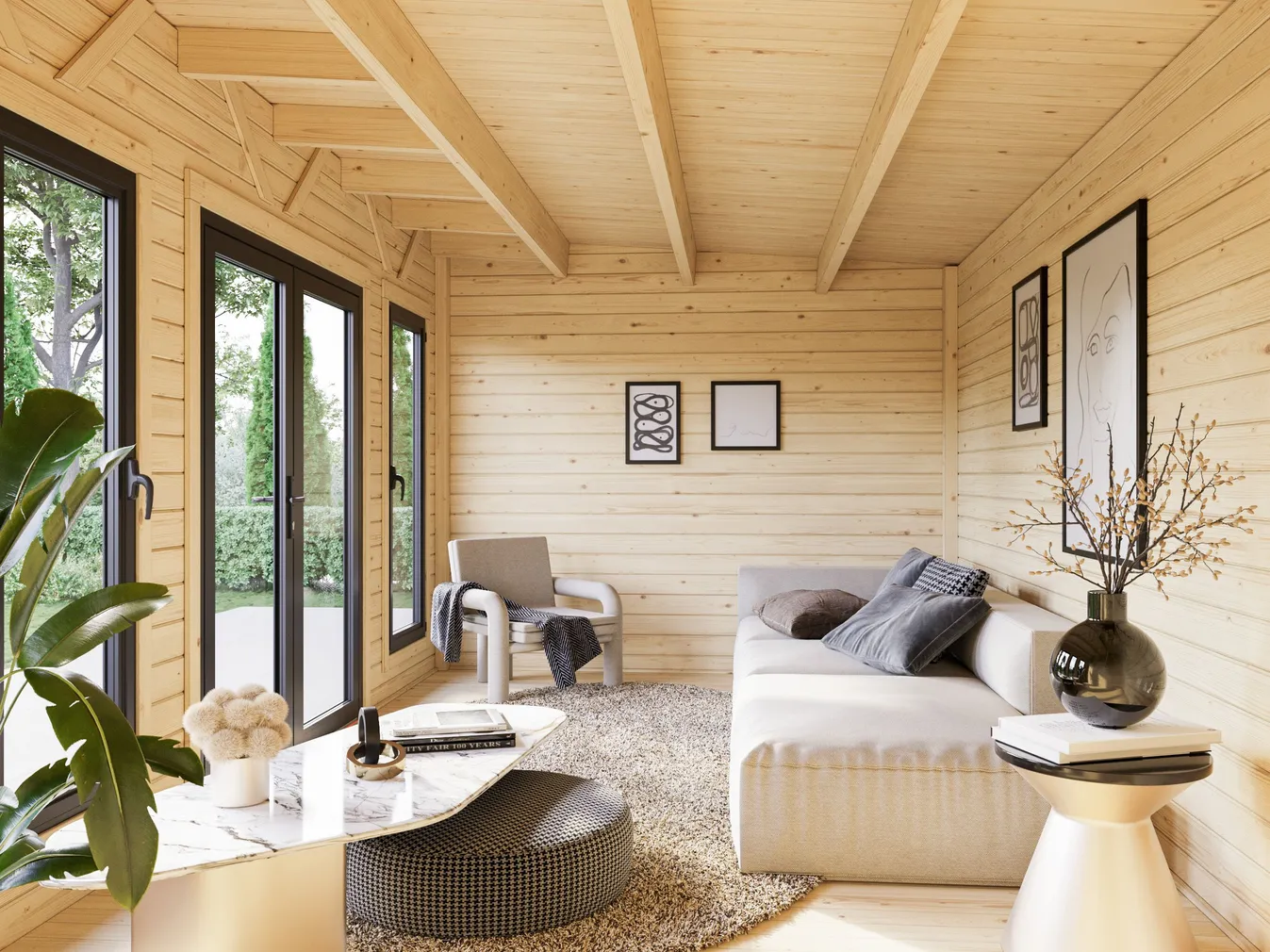 AIAMAJA PALMAKO AURELIA 15,2+7,9M²