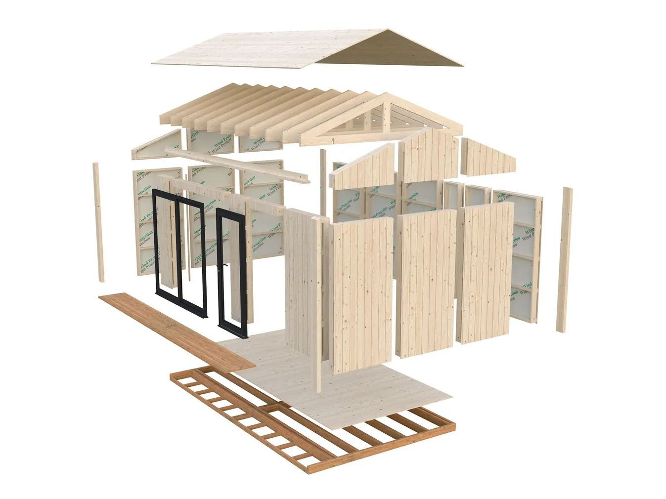 AIAMAJA PALMAKO REBEKKA 13,6M²