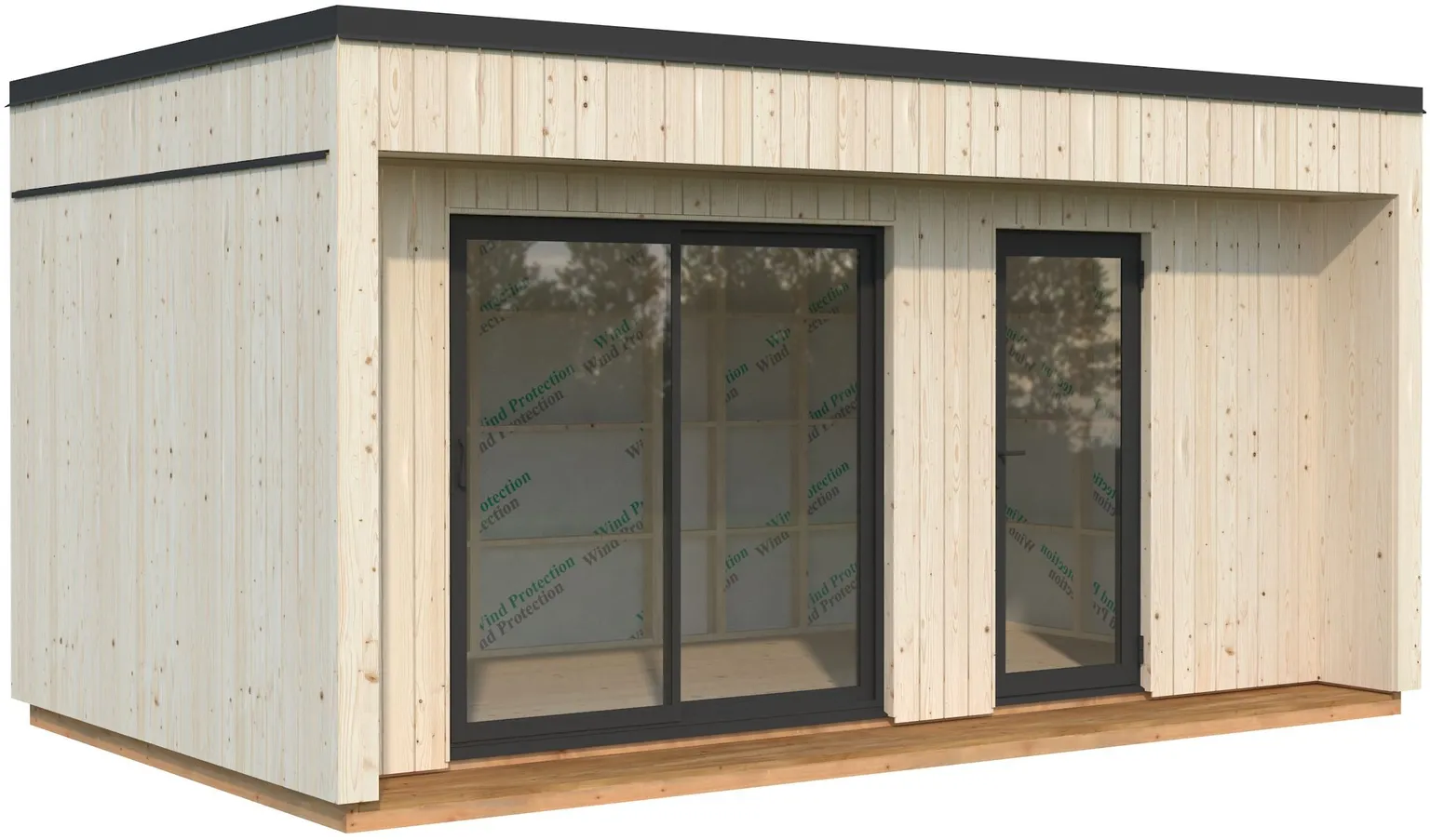 AIAMAJA PALMAKO JOHANNA 13,6M²