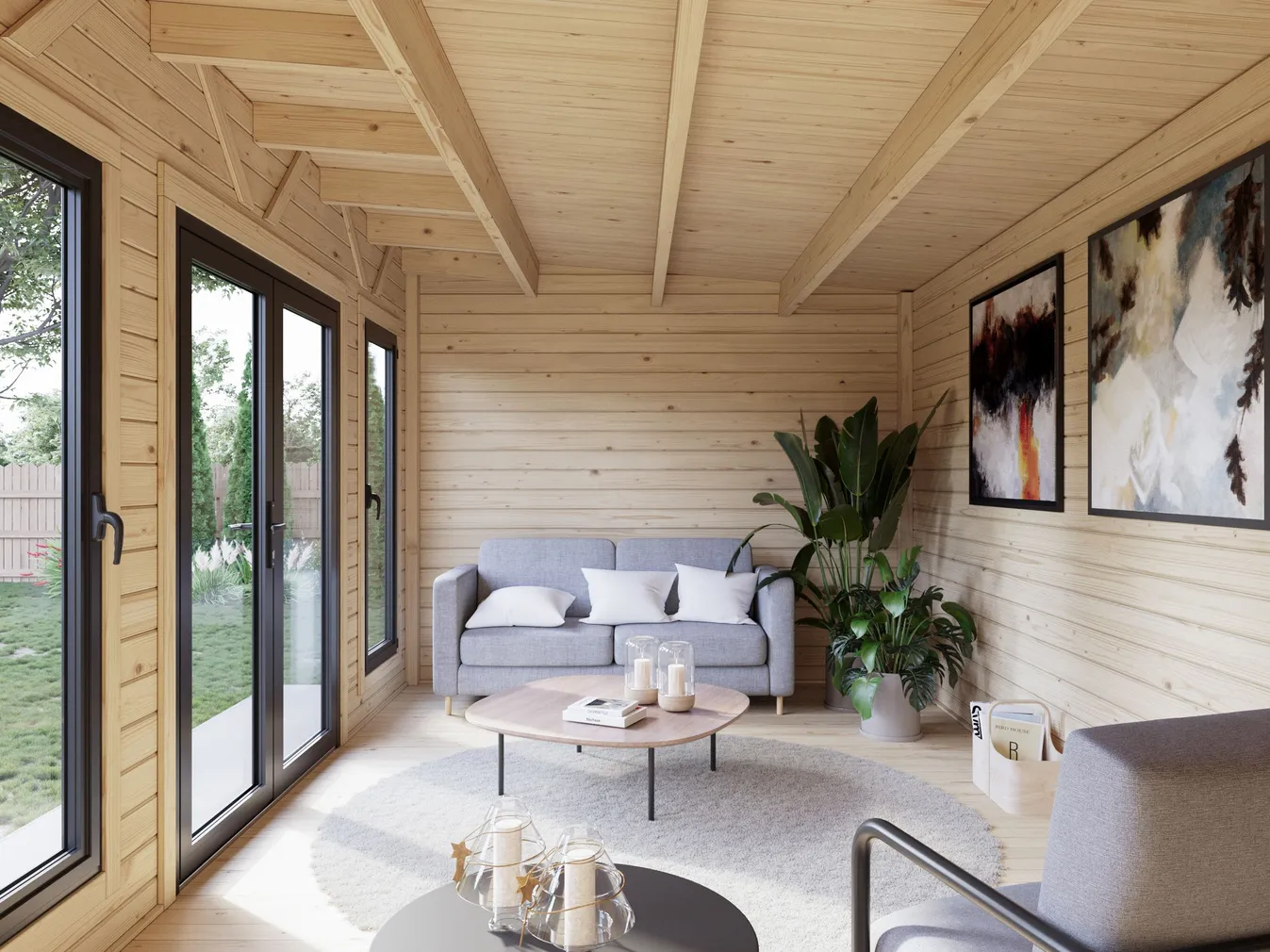 AIAMAJA PALMAKO AURELIA 15,2M²