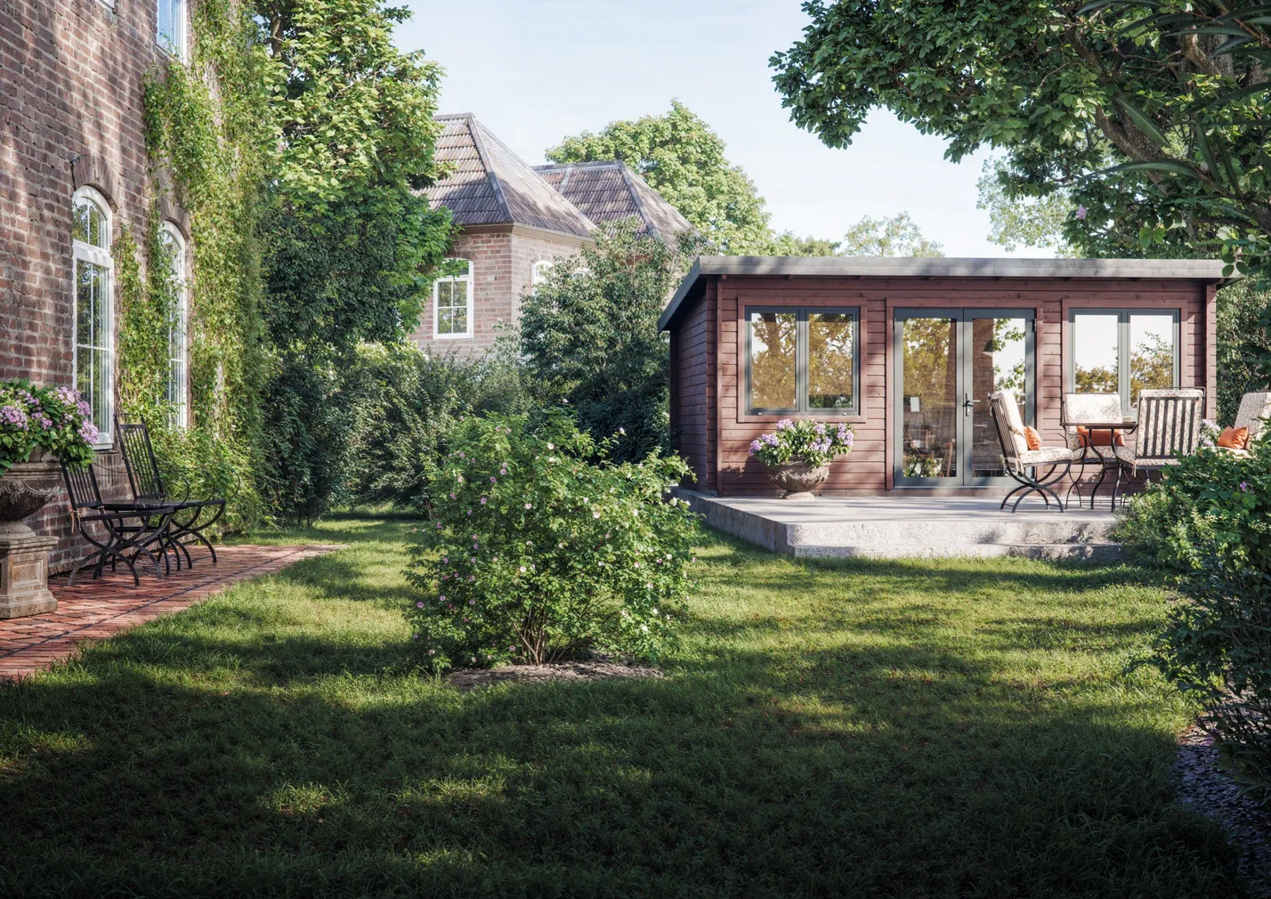 AIAMAJA PALMAKO LISANDRA 19,4M²