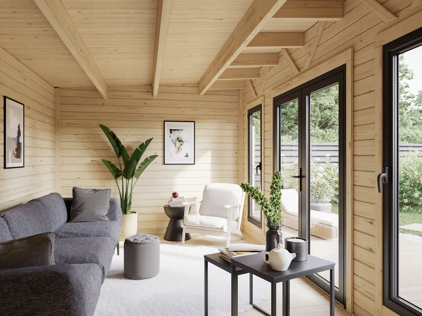 AIAMAJA PALMAKO AURELIA 16,7M²