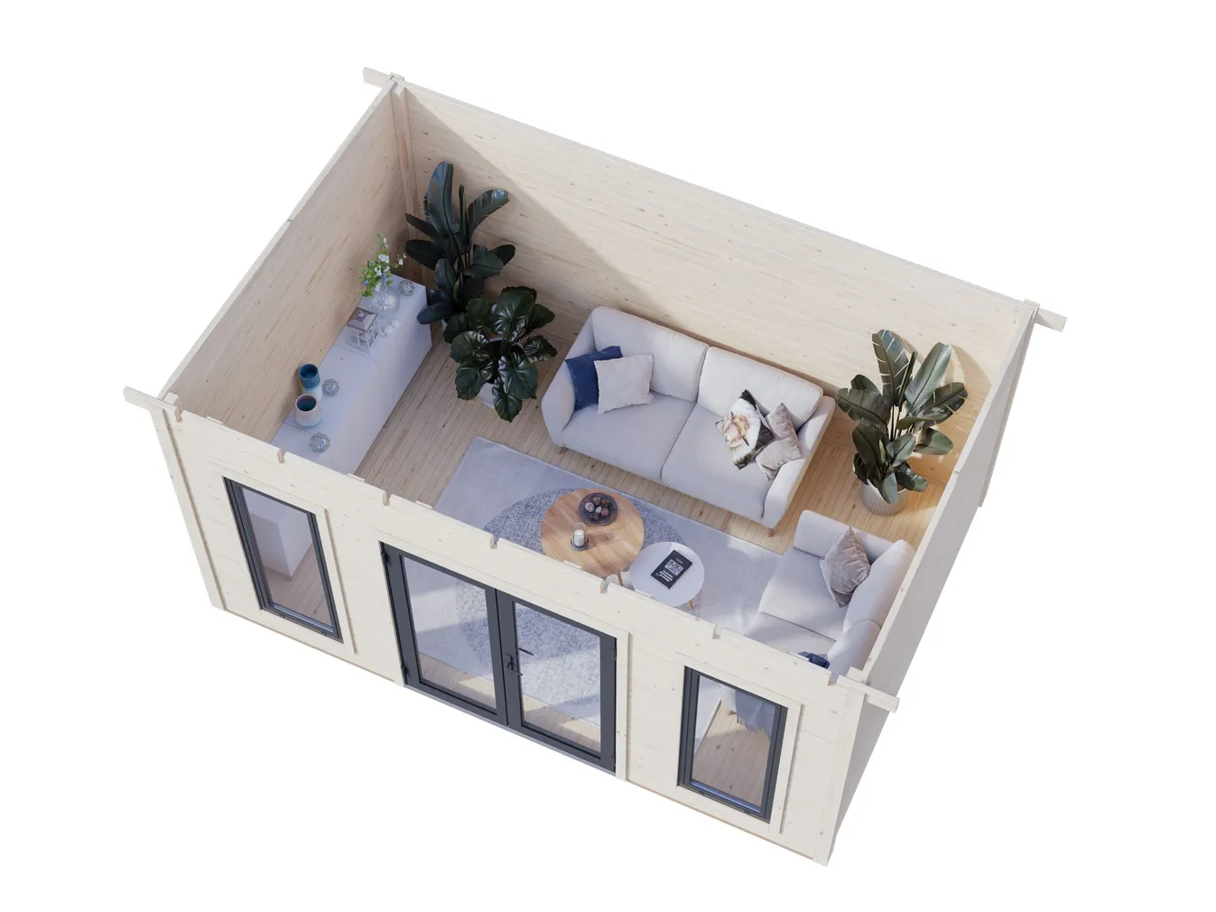 AIAMAJA PALMAKO AURELIA 12,7M²