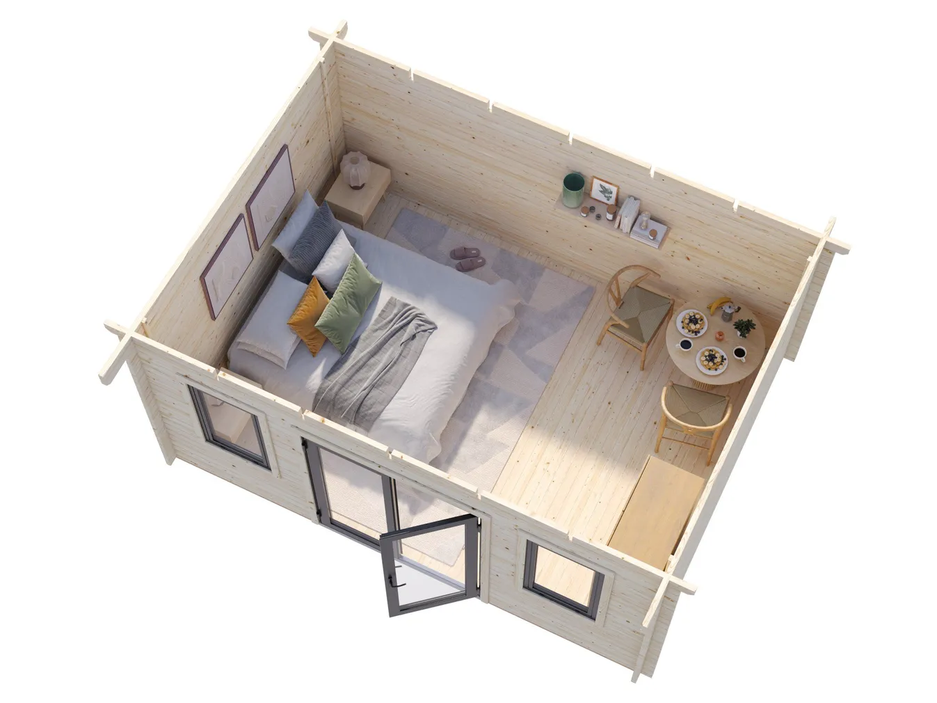 AIAMAJA PALMAKO LISANDRA 14,2M²