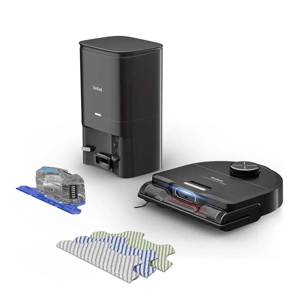 ROBOTTOLMUIMEJA TEFAL S220+ MUST