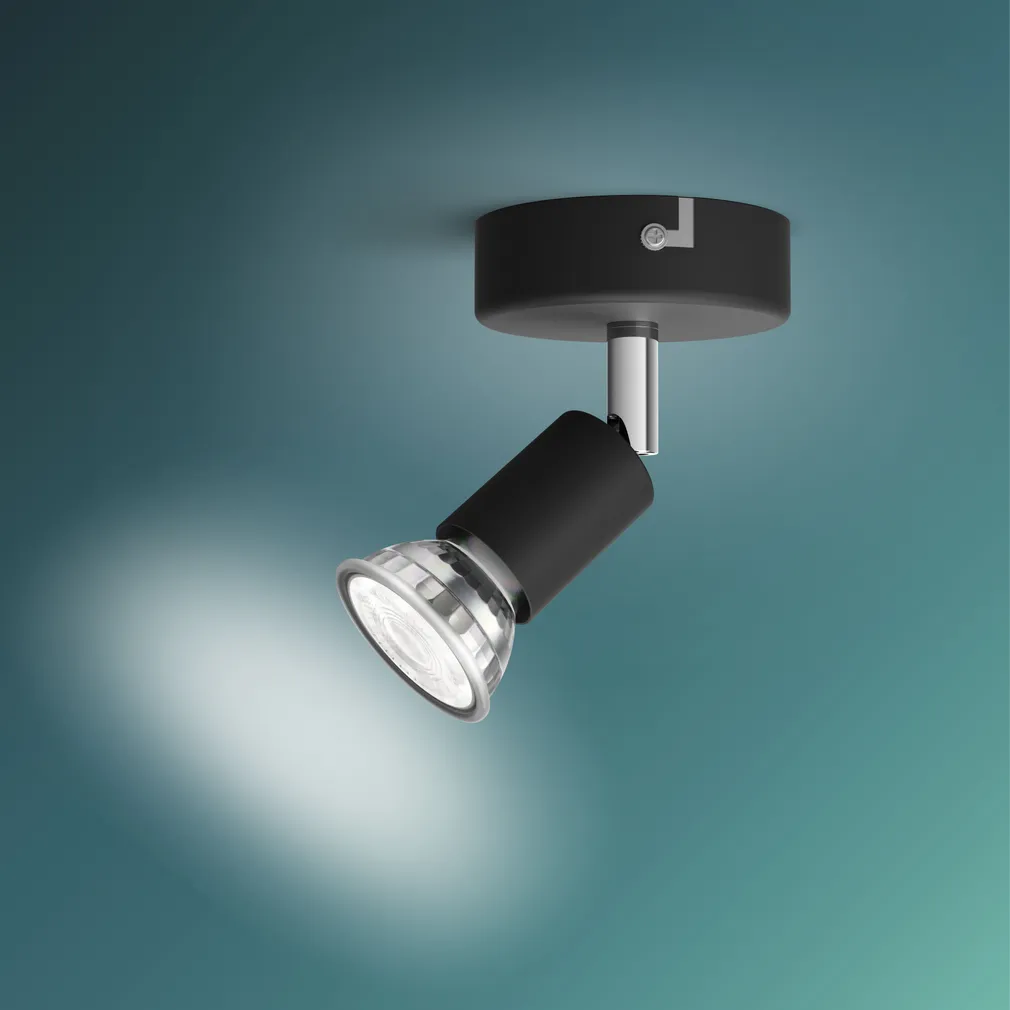 KOHTVALGUSTI LIMBALI 1X50W 230V MUST