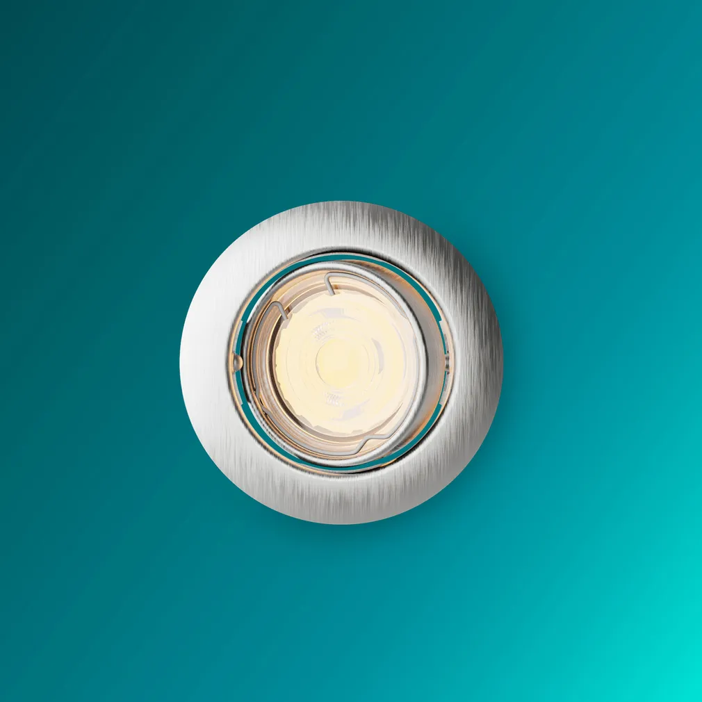 ALLVALGUSTI PERIDOT 7W REG. SÜVISTATAV KOMPLEKT NIKKEL