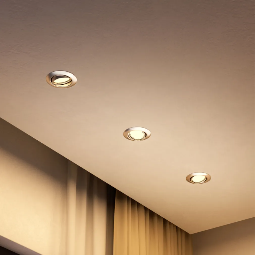 ALLVALGUSTI PERIDOT 7W REG. SÜVISTATAV KOMPLEKT NIKKEL