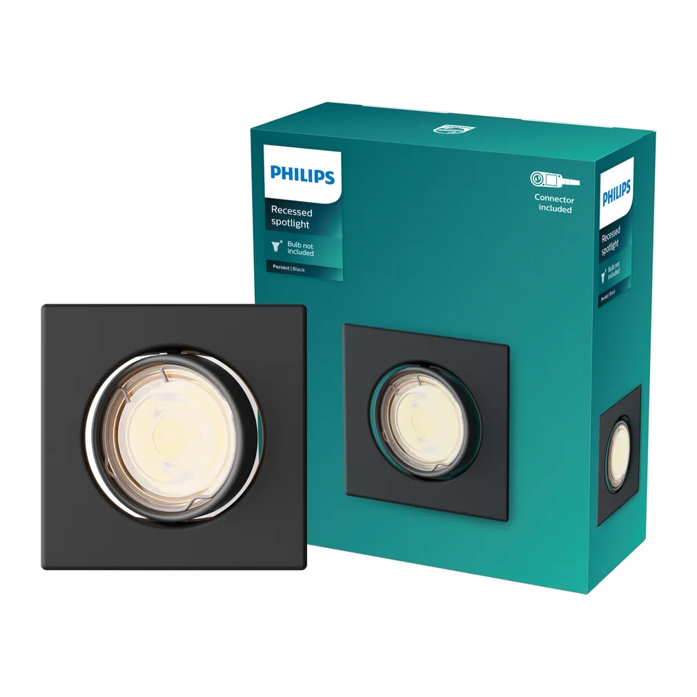 ALLVALGUSTI PERIDOT 7W REG.SÜVISTATAV KOMPLEKT RUUT MUST