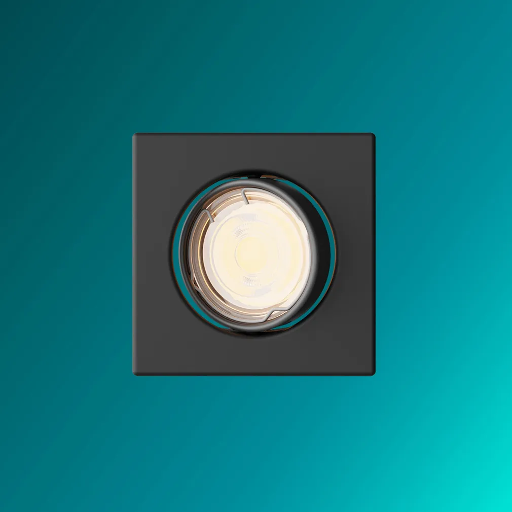 ALLVALGUSTI PERIDOT 7W REG.SÜVISTATAV KOMPLEKT RUUT MUST