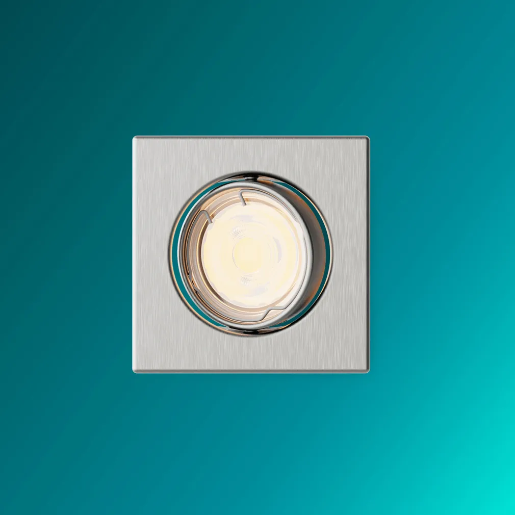 ALLVALGUSTI PERIDOT 7W RE.SÜVISTATAV KOMPLEKT RUUT NIKKEL