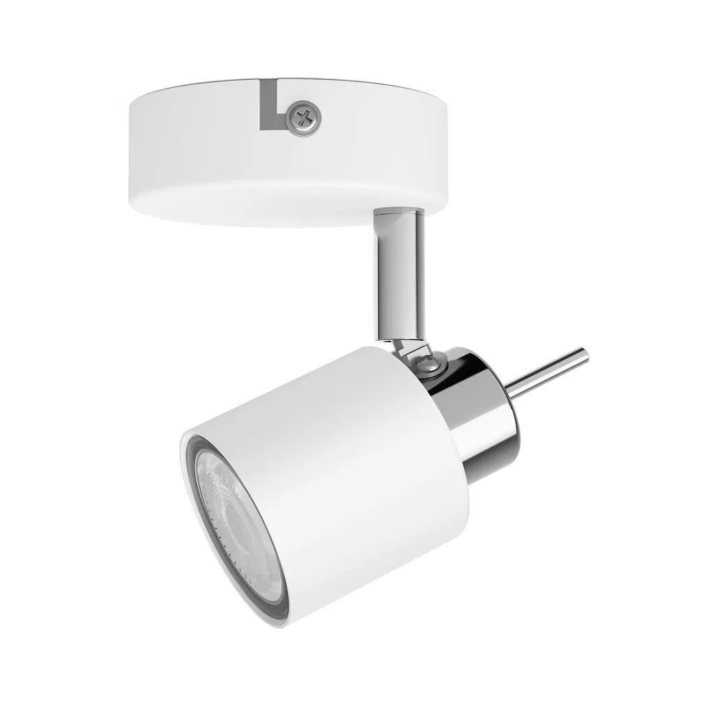 KOHTVALGUSTI MERANTI 1X35W 230V VALGE