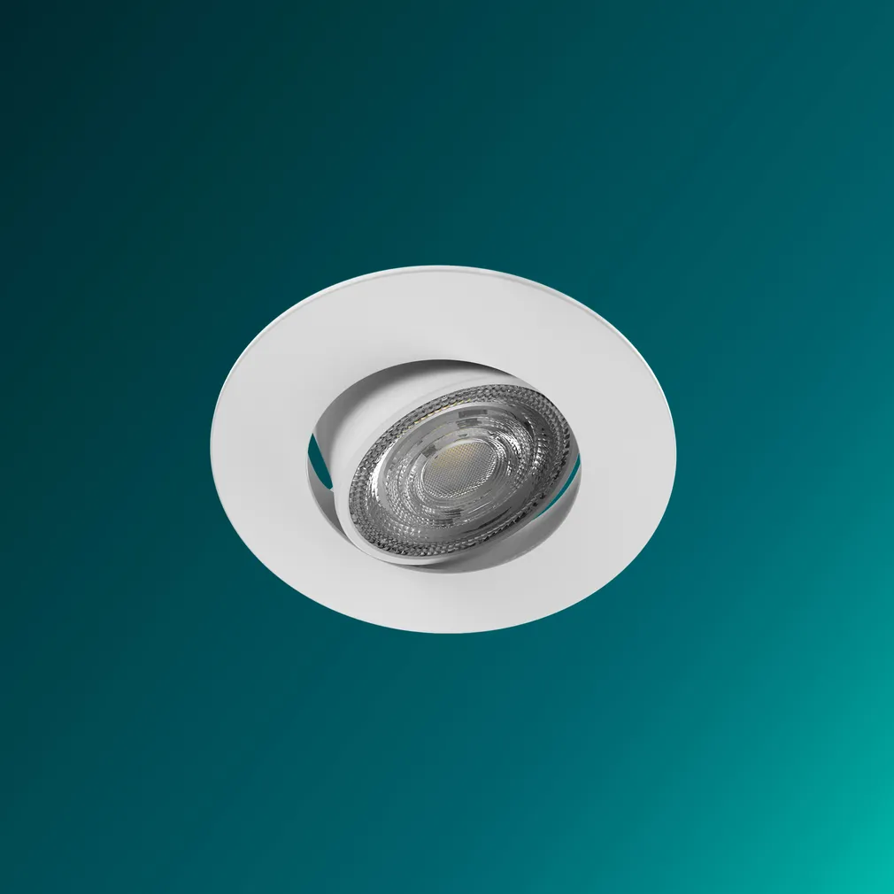 ALLVALGUSTI CILANTRO STEP DIM 070 5W 2700K VALGE