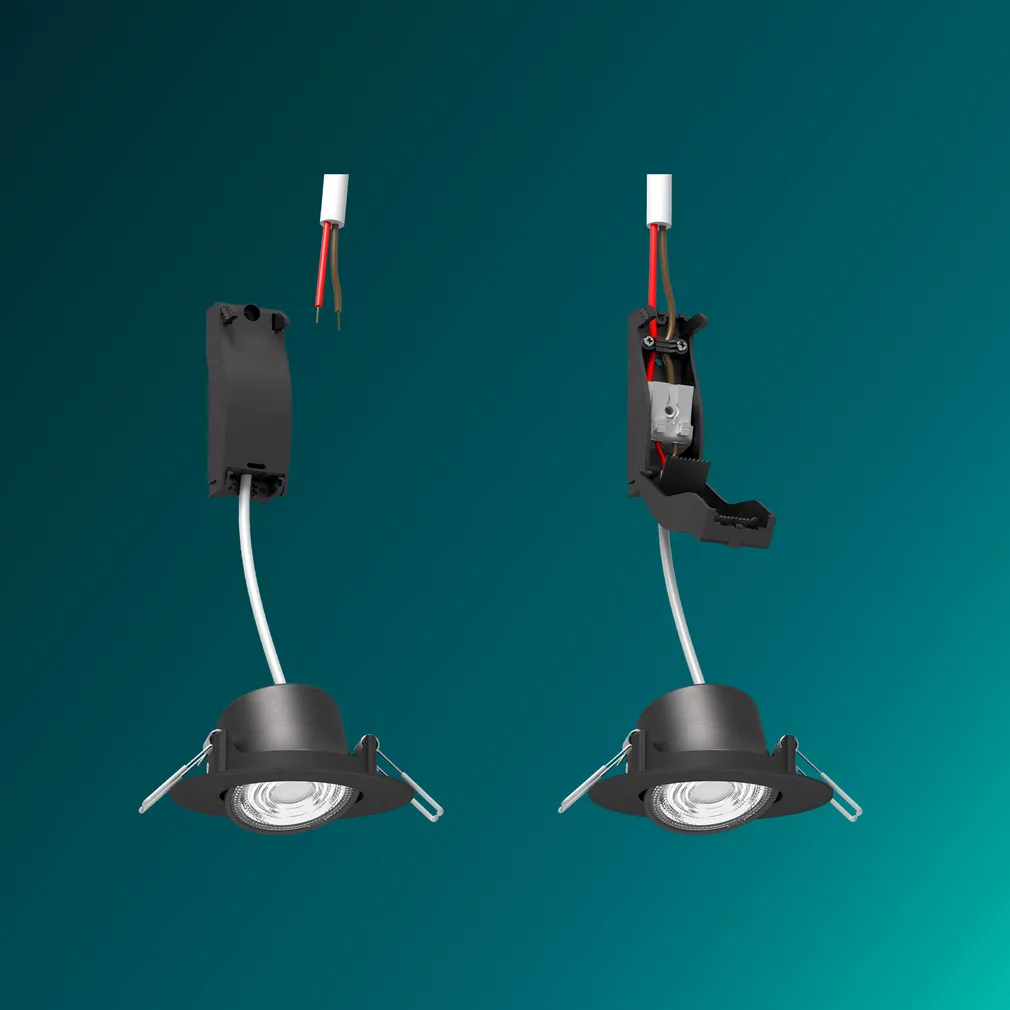 ALLVALGUSTI CILANTRO STEP DIM 070 5W 2700K MUST