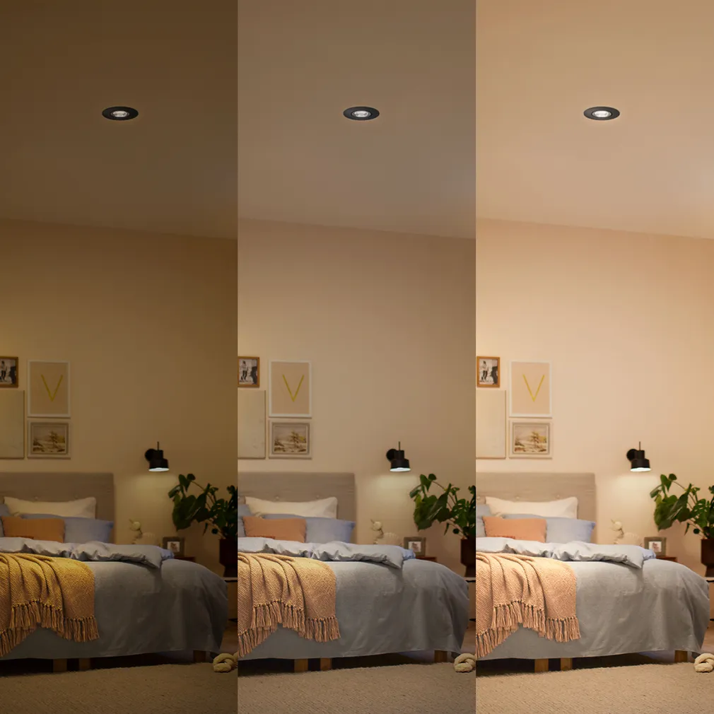 ALLVALGUSTI CILANTRO STEP DIM 070 5W 2700K MUST