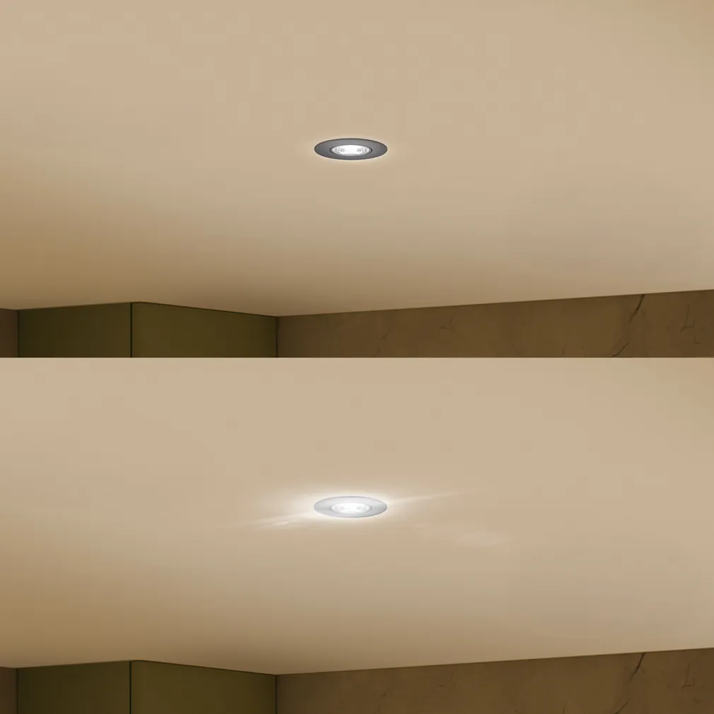 ALLVALGUSTI CILANTRO STEP DIM 070 5W 2700K MUST