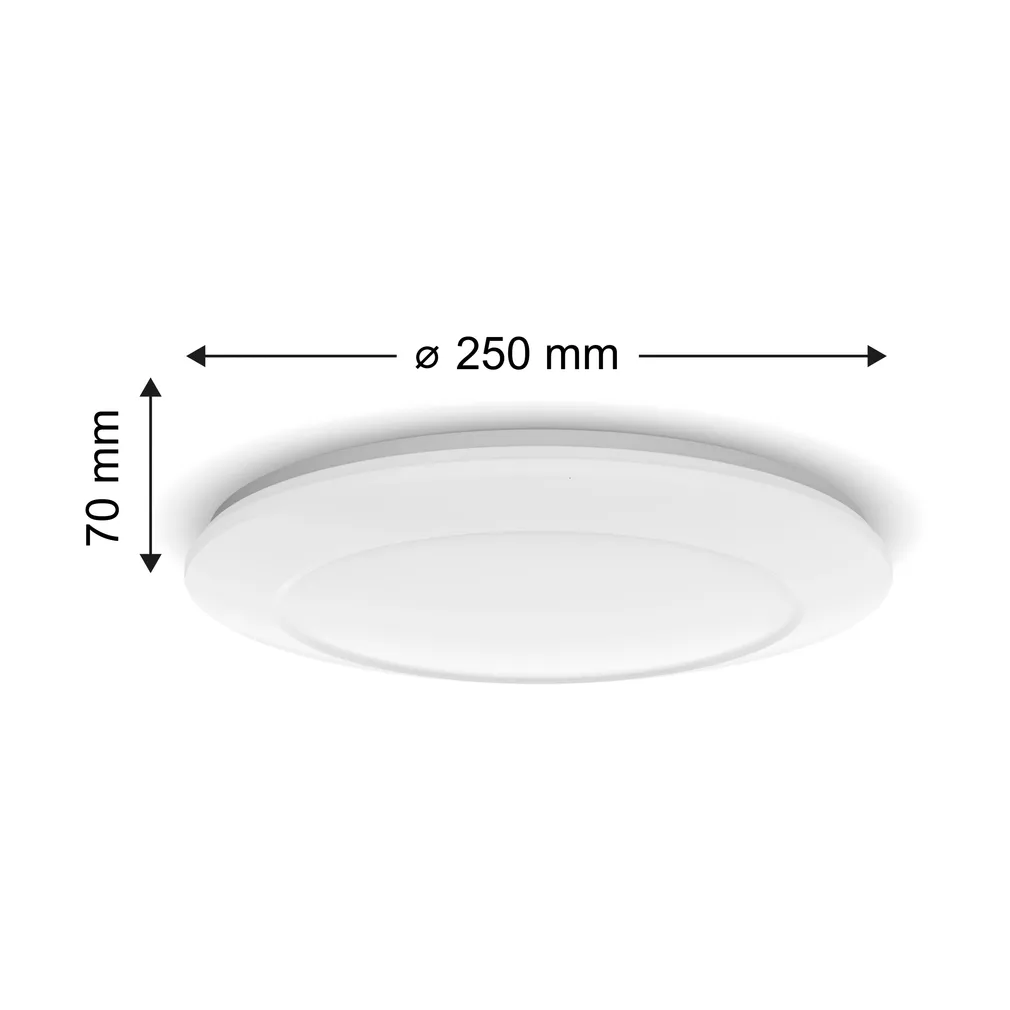 LAEVALGUSTI CINNABAR 2700K 6W VALGE