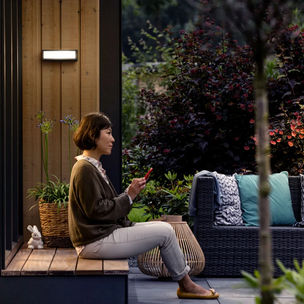 VÄLISVALGUSTI STRATOSPHERE UE 3.8W 2700K ANTRATSIIT