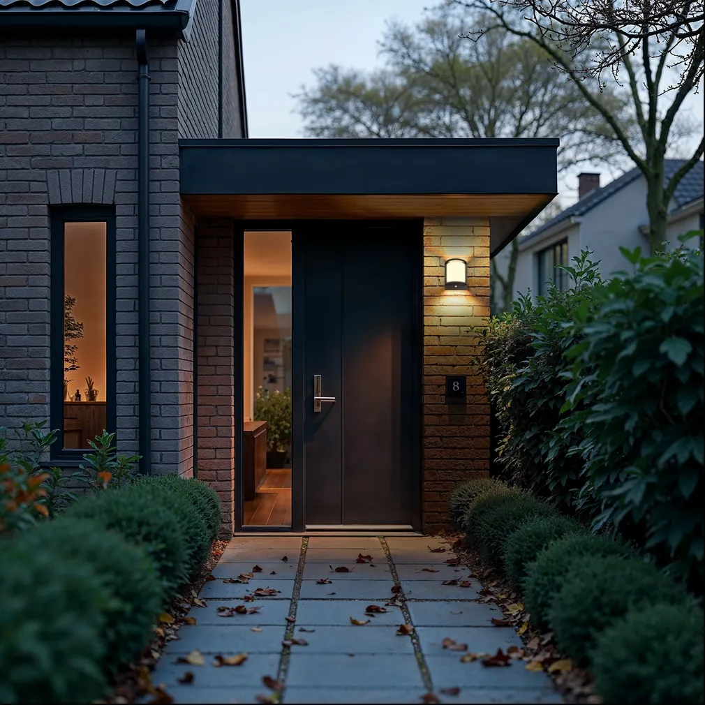 VÄLISVALGUSTI SAMONDRA UE 3.8W 2700K IR ANTRATSIIT