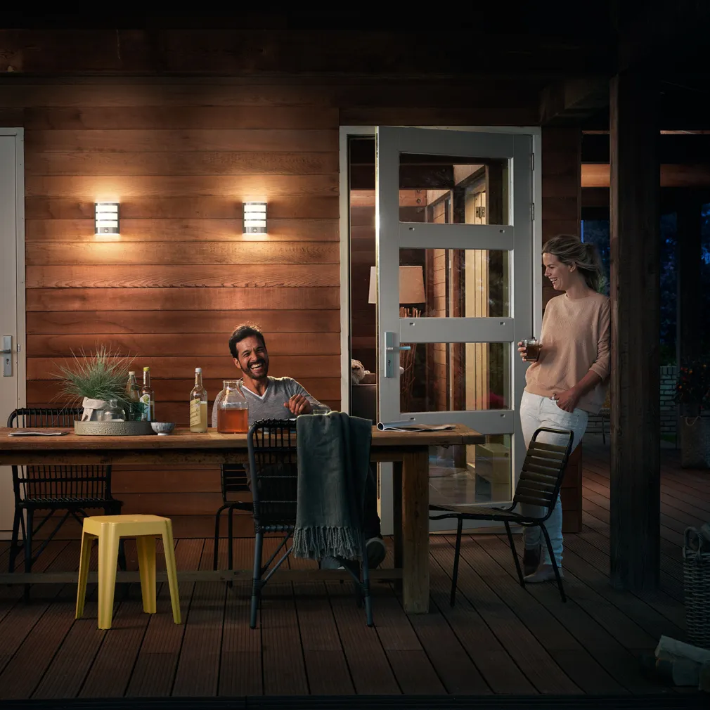 VÄLISVALGUSTI PYTHON UE 3.8W 2700K IR