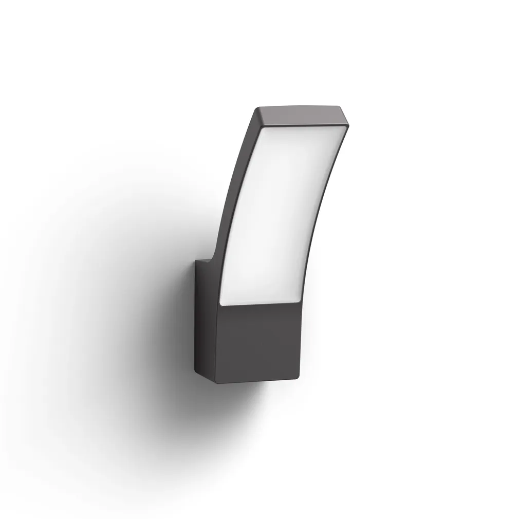 VÄLISVALGUSTI SPLAY UE 3.8W 2700K ANTRATSIIT