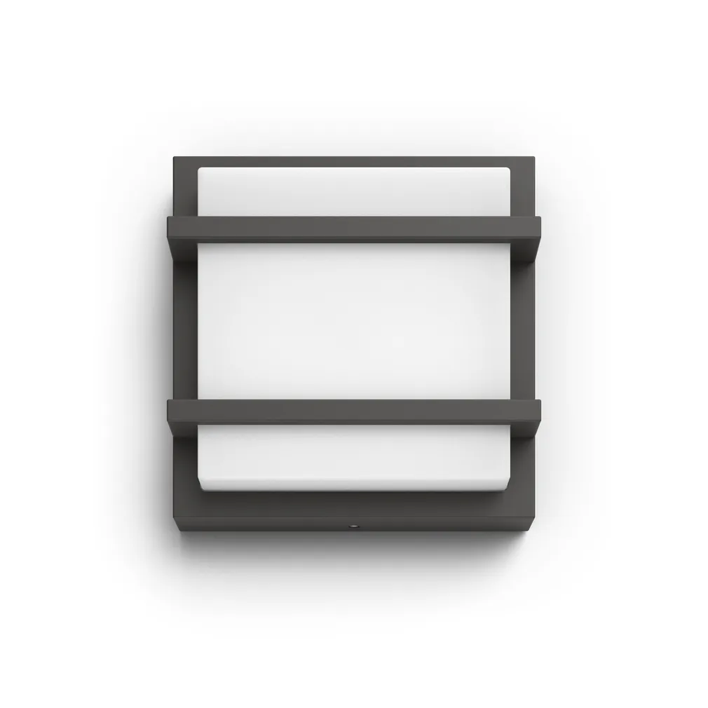 VÄLISVALGUSTI PETRONIA UE 3.8W 2700K ANTRATSIIT