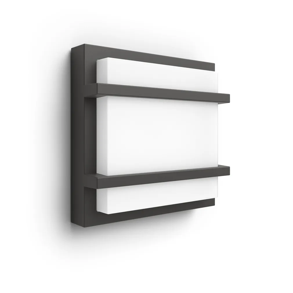 VÄLISVALGUSTI PETRONIA UE 3.8W 2700K ANTRATSIIT