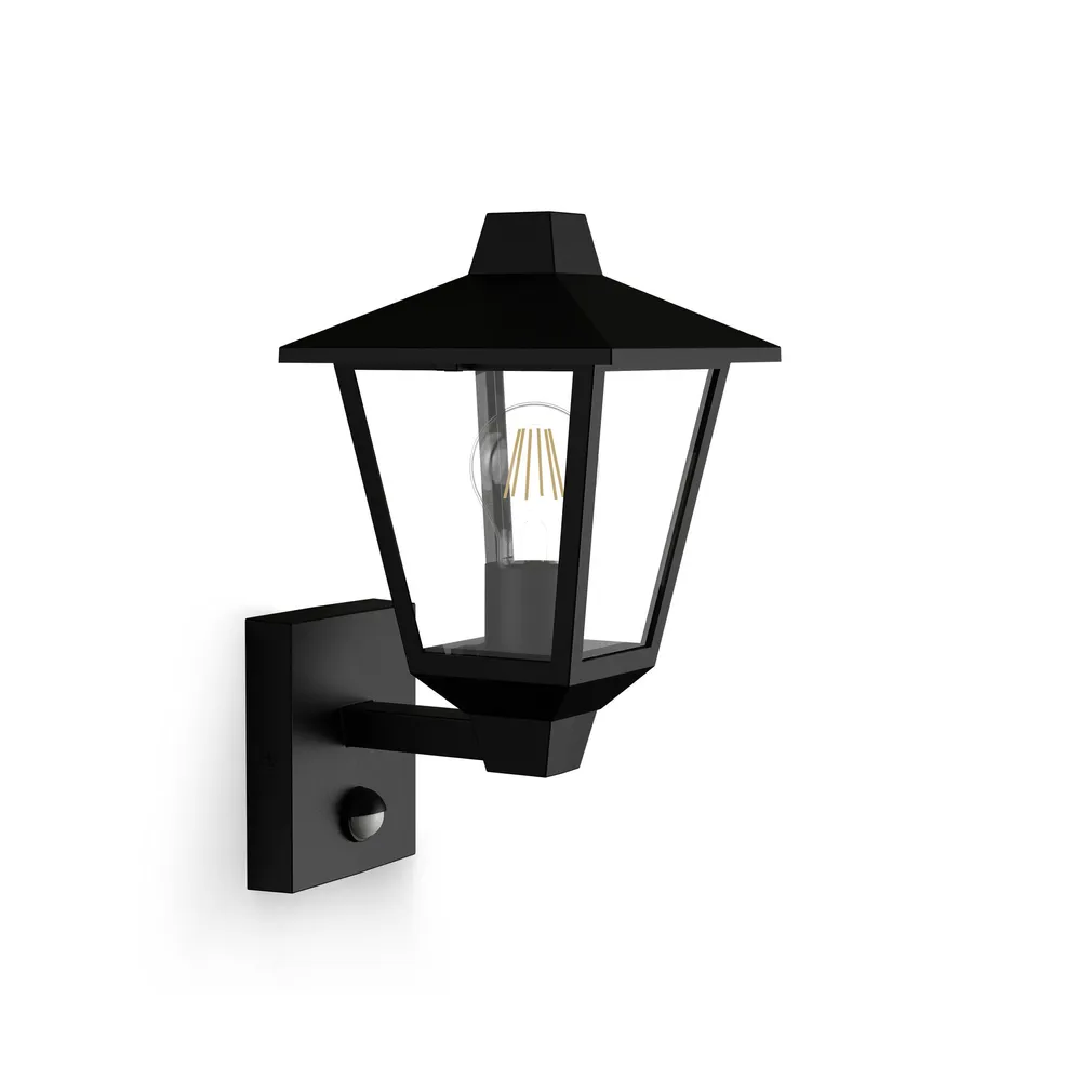 VÄLISVALGUSTI KINNO UP MAX 25W IR MUST