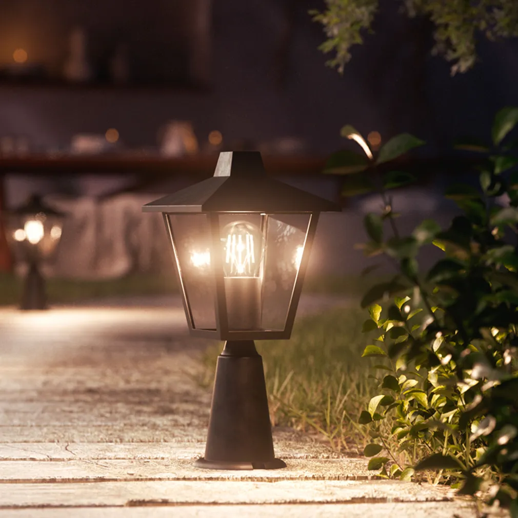 VÄLISVALGUSTI KINNO PD MAX 25W MUST