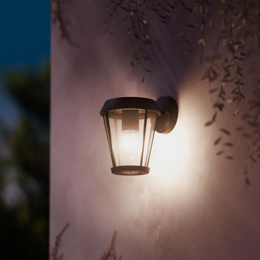 VÄLISVALGUSTI SUNERA MAX 25W MUST