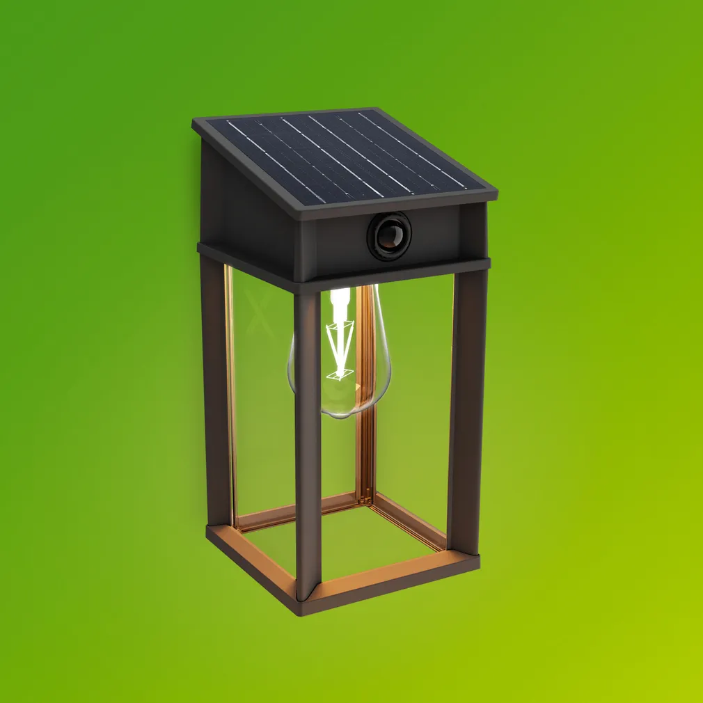 VÄLISVALGUSTI GERI UE SQ 2700K IR ANTRATSIIT