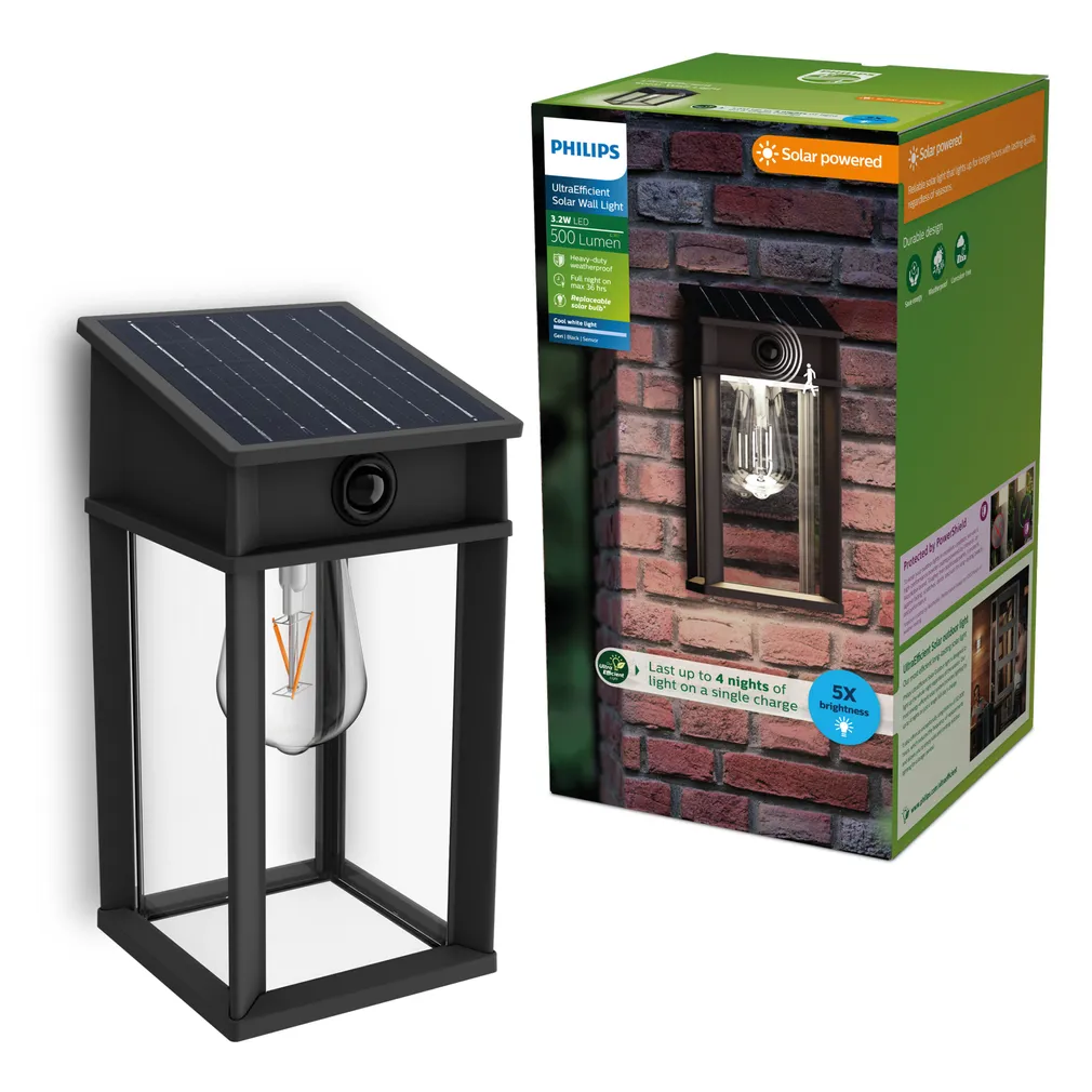 VÄLISVALGUSTI GERI SQ 4000K IR ANTRATSIIT