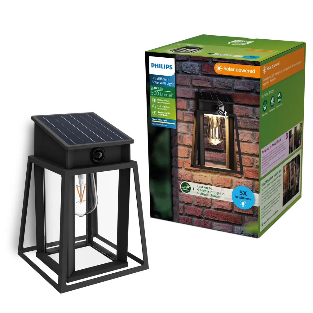 VÄLISVALGUSTI LYSIN UE SQ 2700K IR ANTRATSIIT