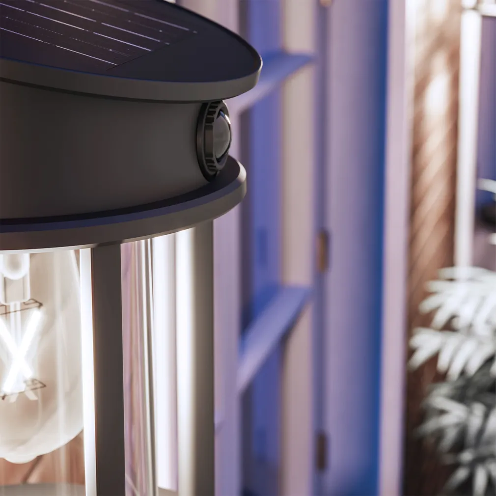 VÄLISVALGUSTI LYSIN SQ 4000K IR ANTRATSIIT